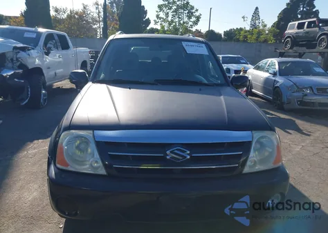 2004 Suzuki Xl-7 Ex/Lx из США, поврежденный, VIN JS3TX92V144106723